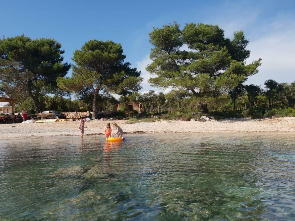 Glamping Ugljan Hotel Zára Kültér fotó