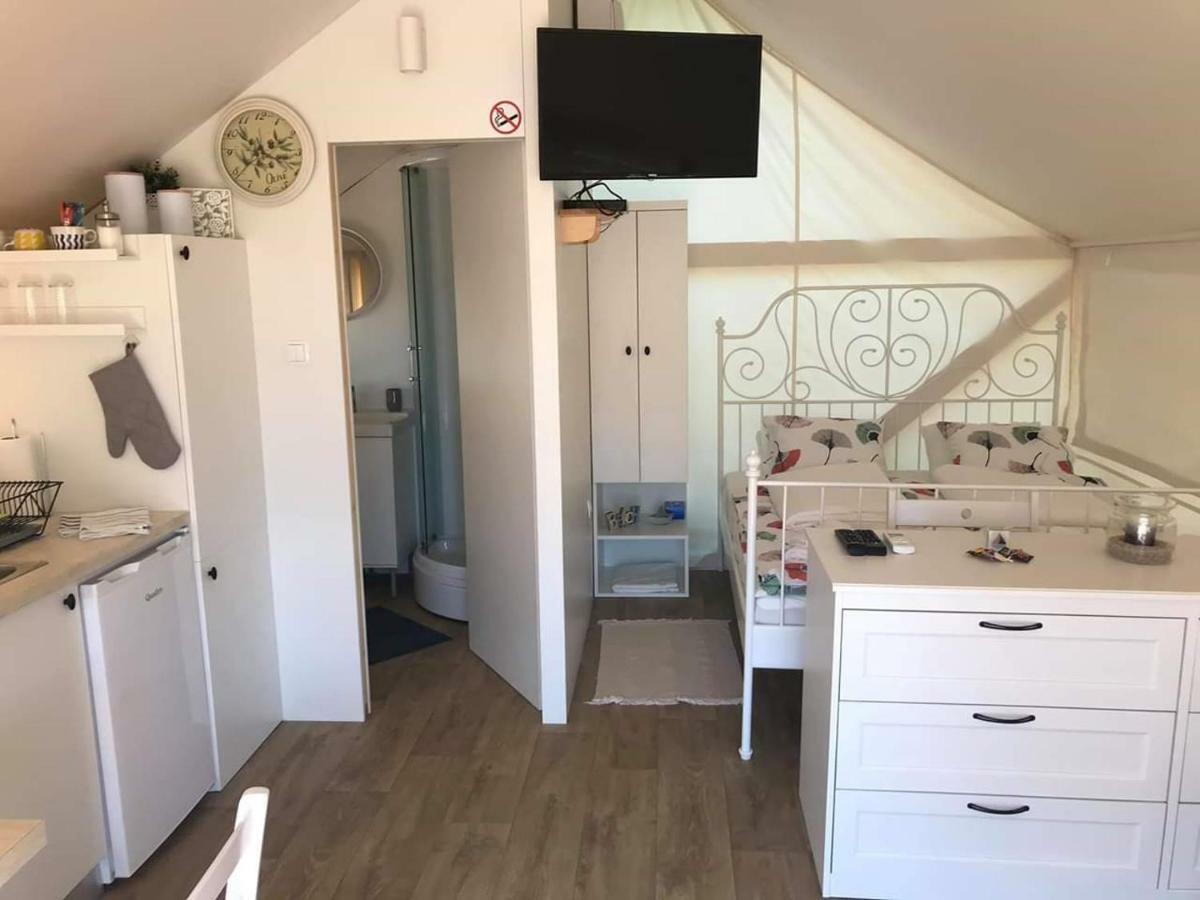 Glamping Ugljan Hotel Zára Kültér fotó